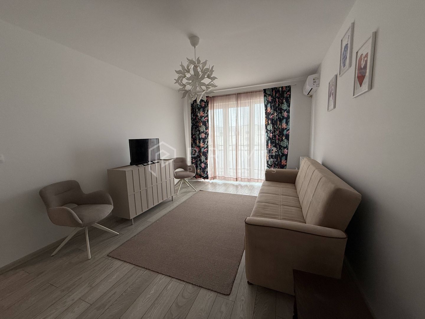 Apartament 2 Camere – Maurer Residence (Terasa Generoasă, Etaj 8) - Poză 1