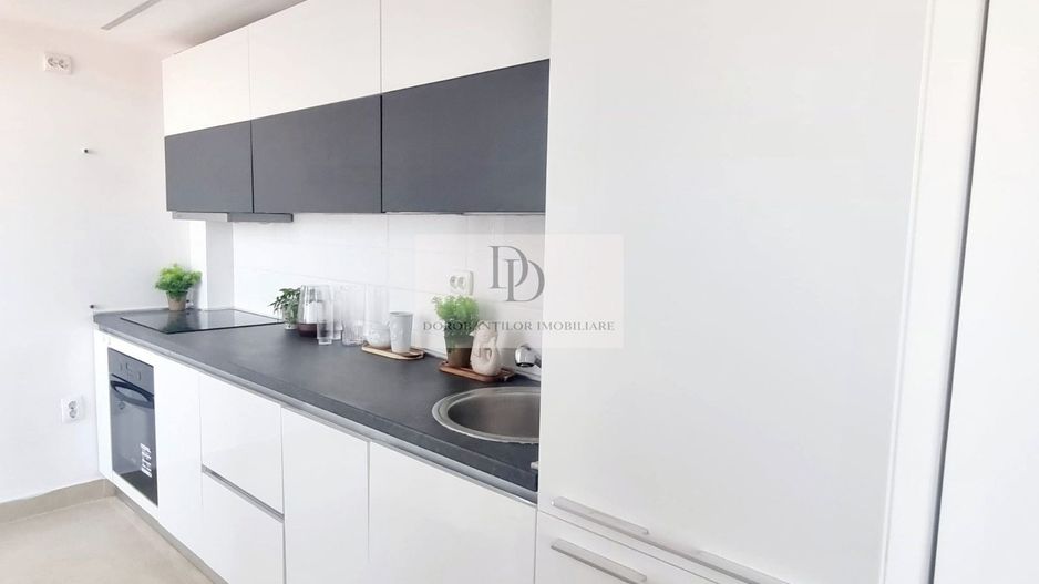 Penthouse 160 mp | Terase panoramice 72 mp | Parcare subterana inclusă - Poză 4