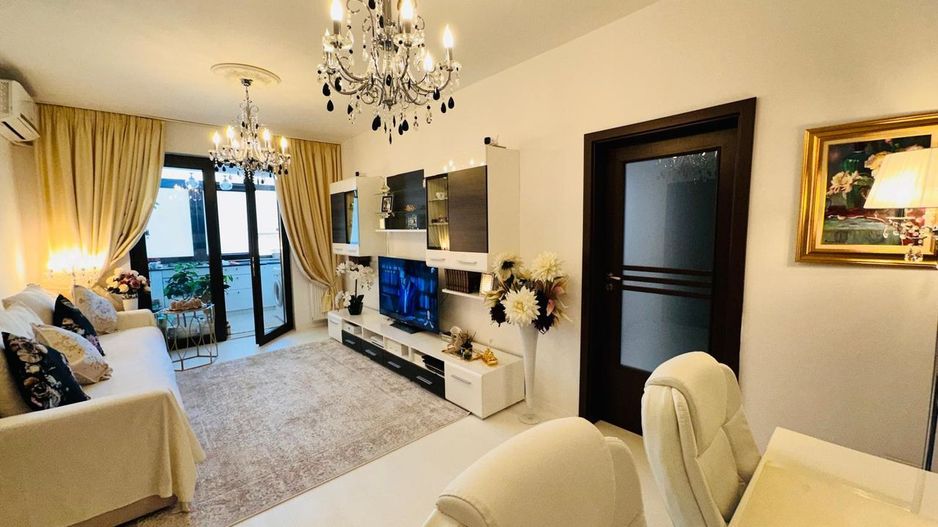 De vanzare Apartament 3 camere Drumul Taberei metrou - Poză 1