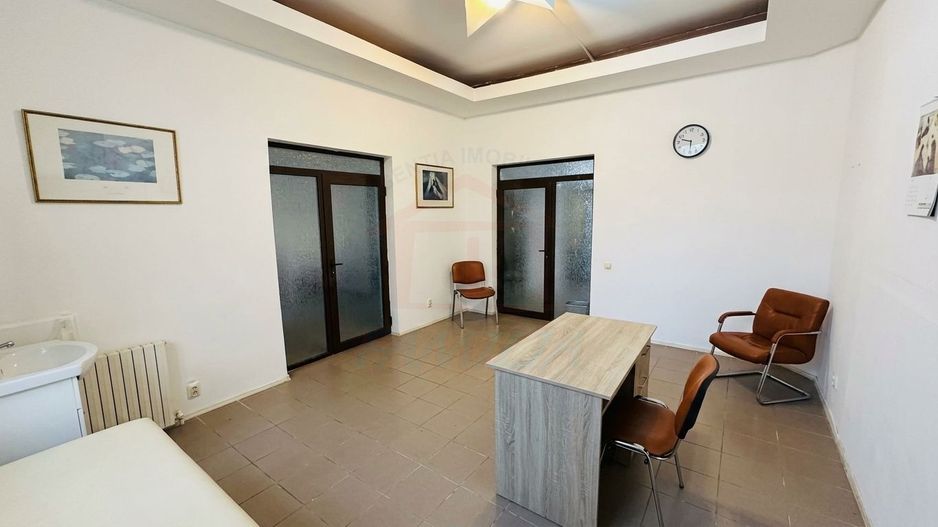De inchiriat cabinet medical autorizat, Zona Centrala, sup. 95mp. - Poză 1