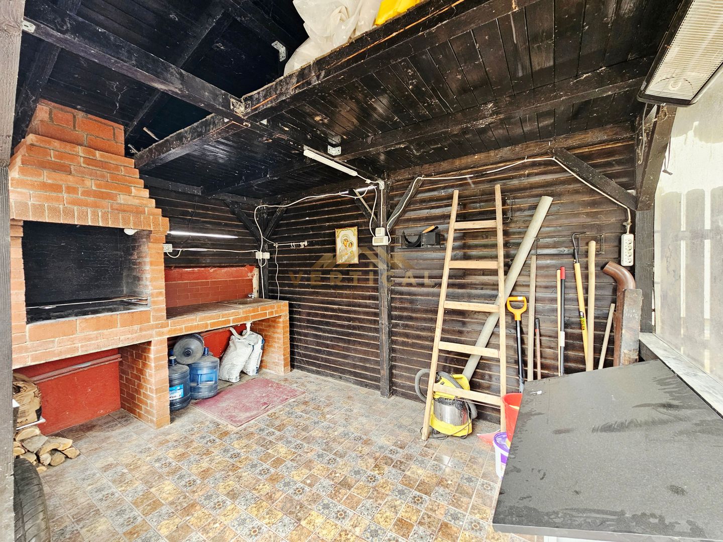 Vila de inchiriat | 3 camere | comuna Berceni - Poză 15