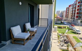 Prima inchiriere, 2 camere, Ateneo - Poză 1