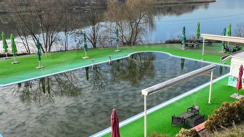 Vânzare, hotel, 1600 mp, str. Alexandru Marinescu, Hâncești - Poză 1