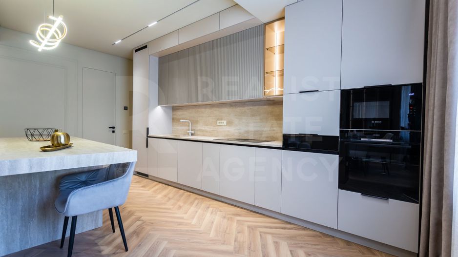 Vânzare, apartament, 3 camere, str. Bogdan Voievod, Râșcani - Poză 7