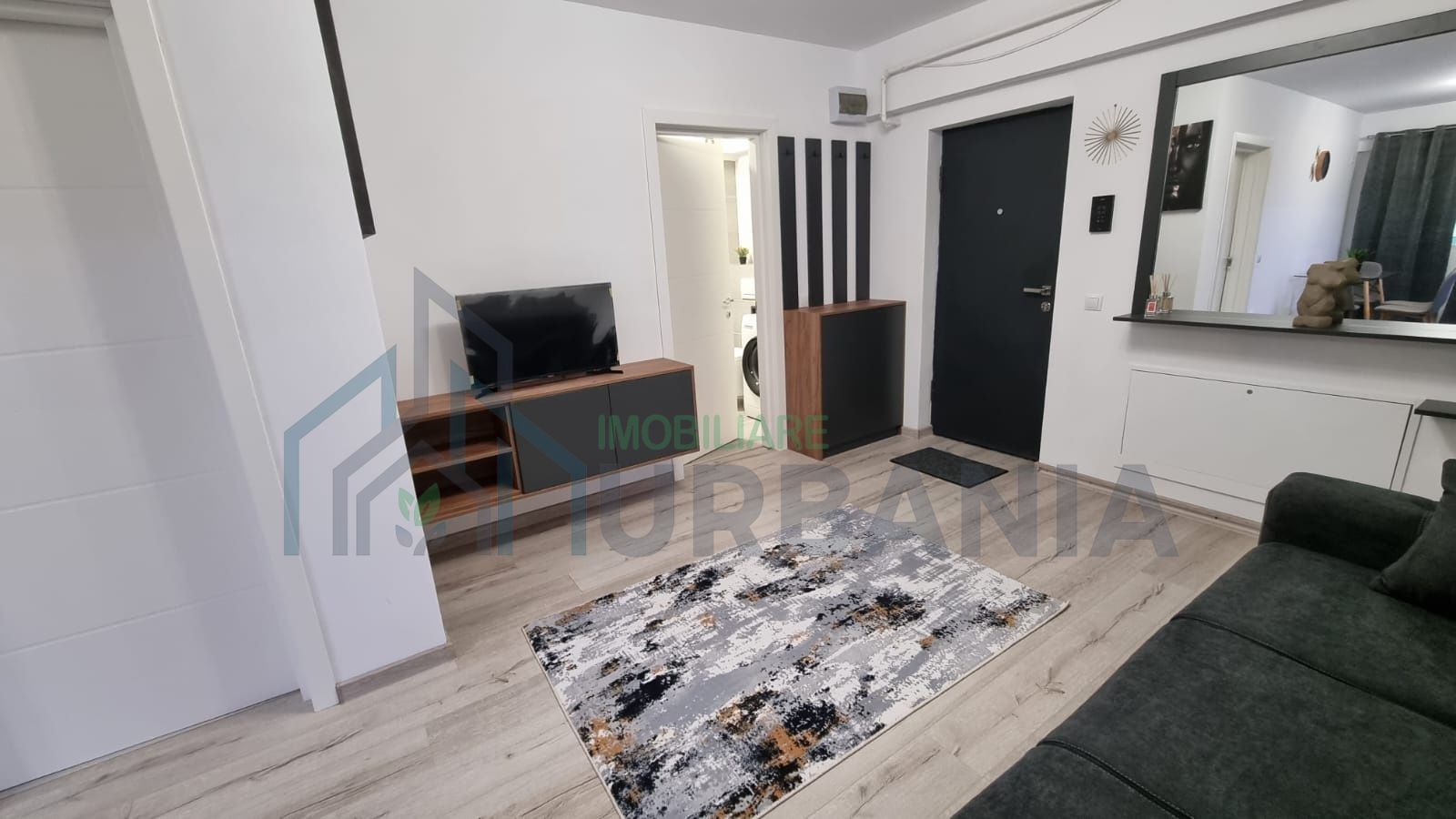 Apartament cu 2 camere, zona Copou, Iași - Poză 6