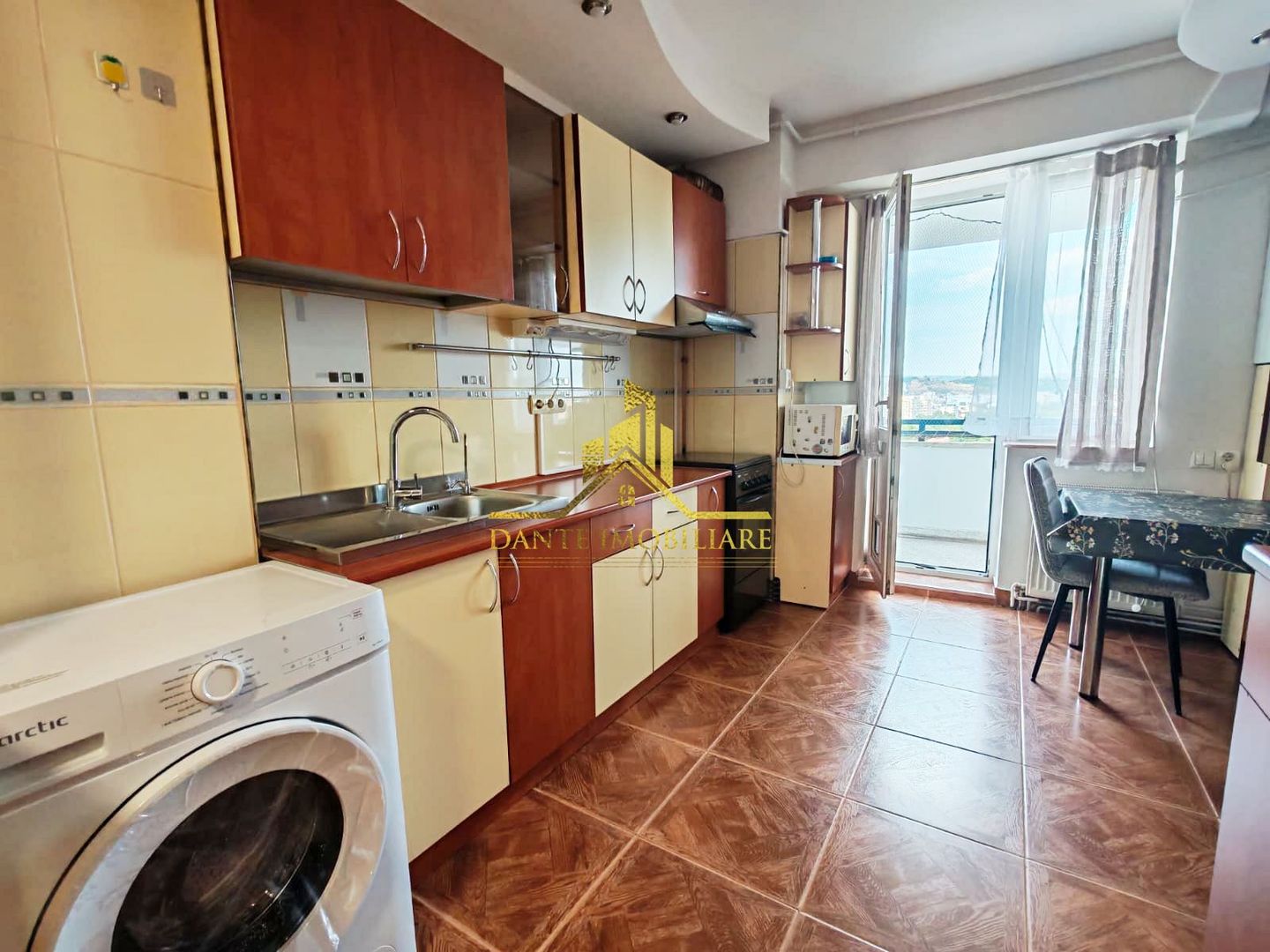 2 camere, decomandat, spatios, modern, garaj, balcon, Manastur - Poză 15