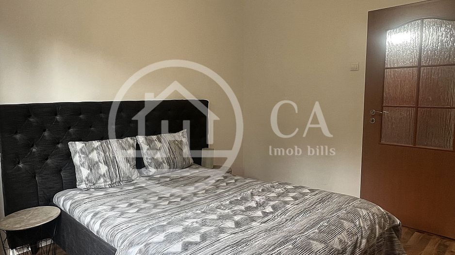 Apartament cu 2 camere de vanzare in zona Dacia Oradea - Poză 2