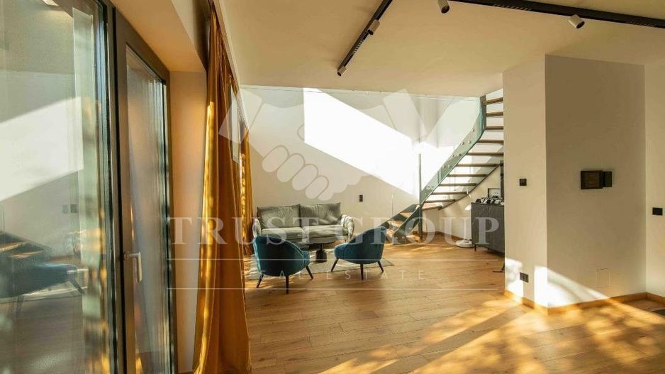 Duplex 2 camere Aviației | 2 bai | Terasa | Loc de parcare - Poză 4