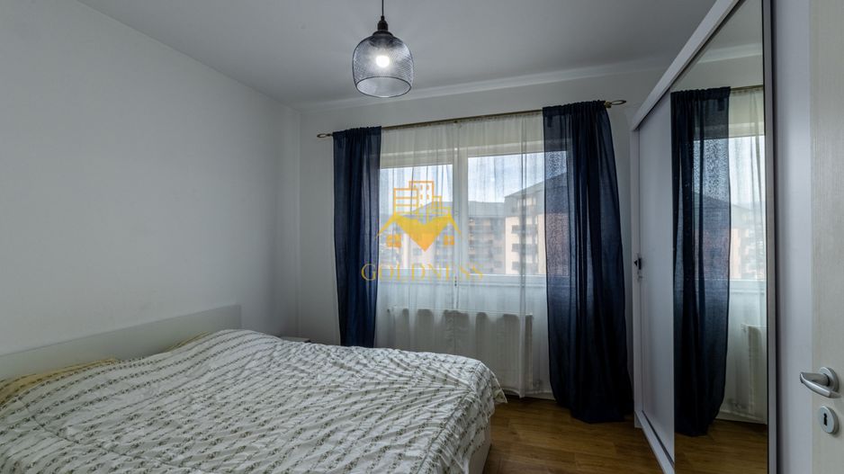 2 camere, modern, bloc nou, parcare, Valea Chintaului, Beta Residence - Poză 9