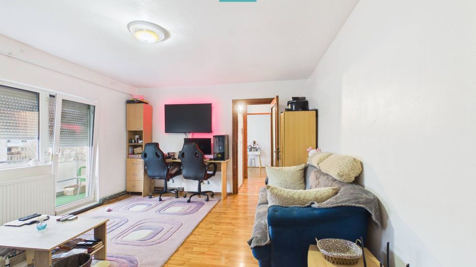 Confort urban, ap 3 camere, Micalaca parc Orizont - Poză 1