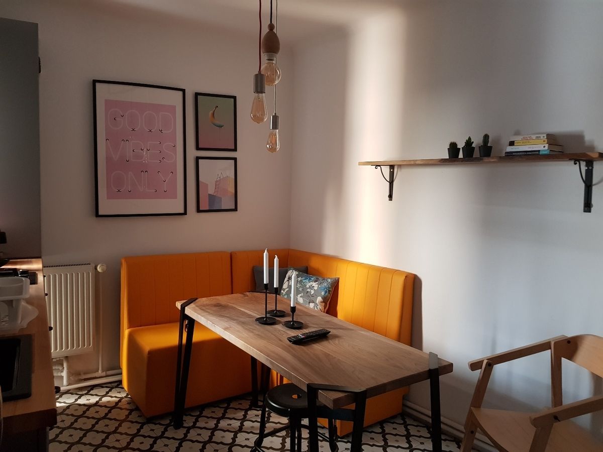 Apartament Natiunile Unite/Parcul Izvor - Poză 4