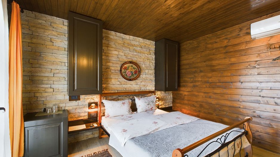 Pensiune de Lux pe Malul Dunării în Dubova - Poză 11