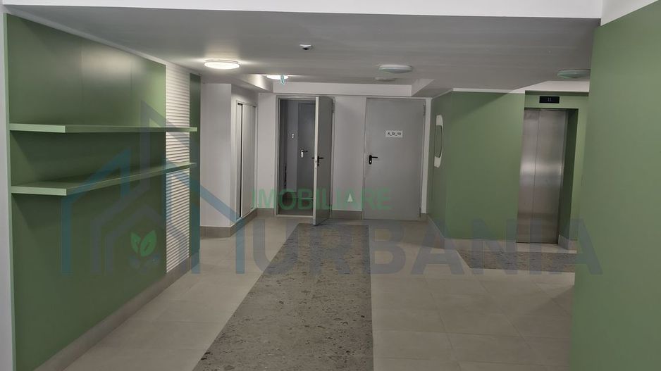 Apartament 2 camere, parcare și boxă în Silk District, Iași - Poză 5