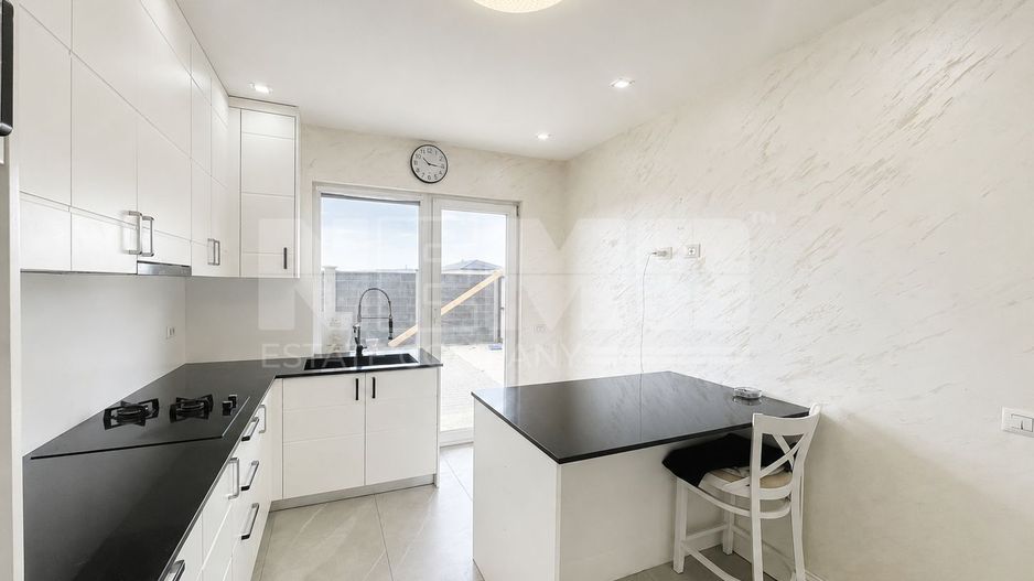 Casa moderna 210 mp | Zona centrala | Cartier privat| Radauti - Poză 11