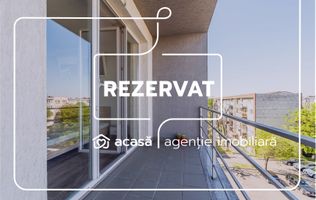 REZERVAT! 3 Camere | 3 Balcoane | Stil de viață, nu doar un apartament