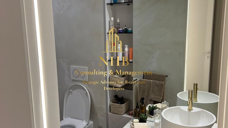 Apartament 3 camere LUX Pipera-Cortina North! - Poză 8