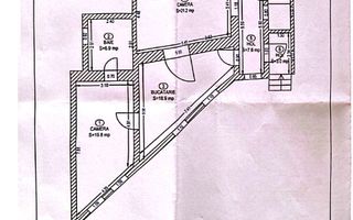 Apartament 3 camere I Spațiu comercial I 77 mp I VAD Central - Poză 8