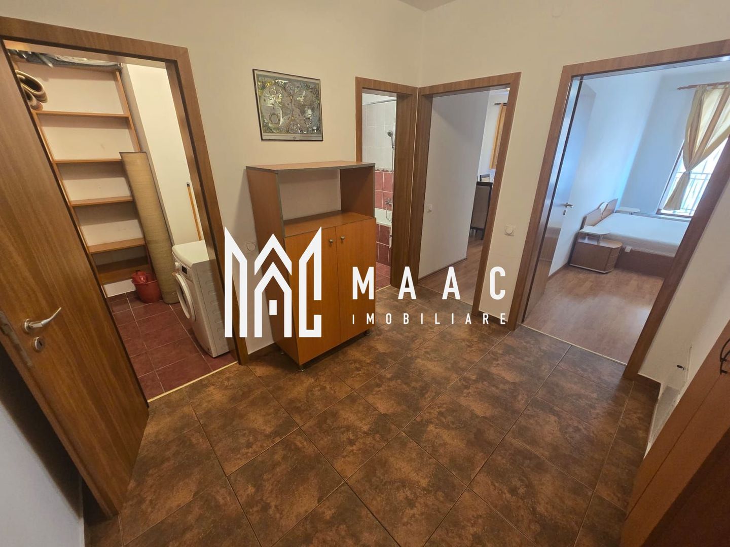 Apartament 3 camere terasa 15 mp etaj 1 Lidl Selimbar - Poză 6
