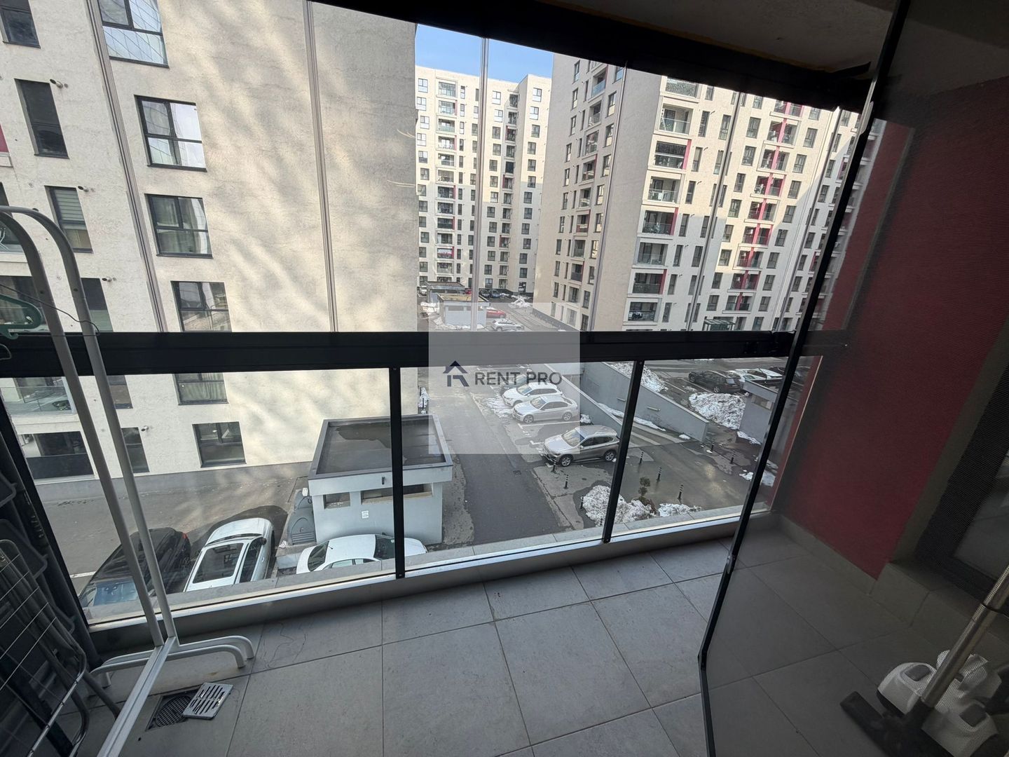 2 Camere Plaza Residence Mobilat Utilat Mall Plaza Parcul Liniei - Poză 12