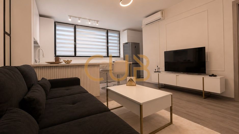 XCity Towers - 2cam complet mobilat+utilat LUX|et11/16,design deosebit - Poză 3