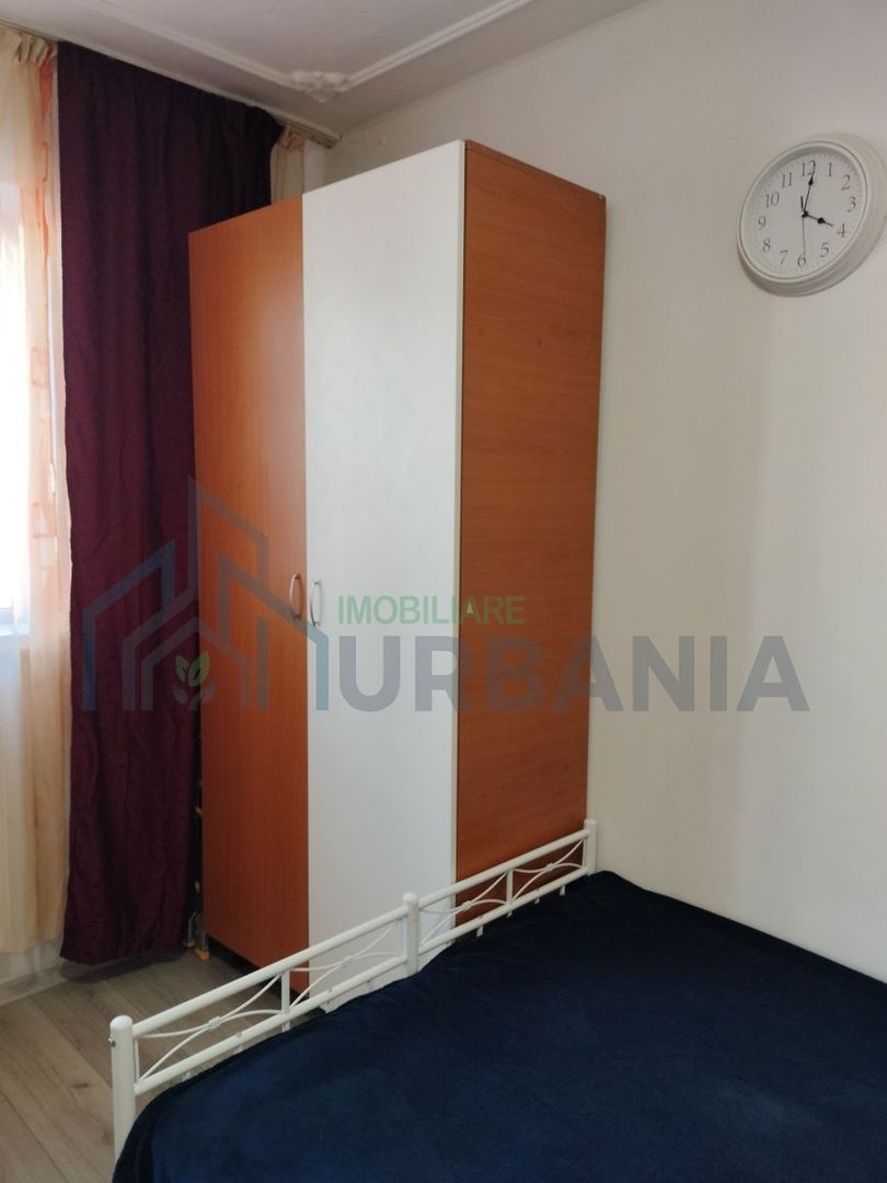 Cameră de cămin mobilată, 17 m2, de închiriat, Bulevardul Poitiers, Iași - Poză 8