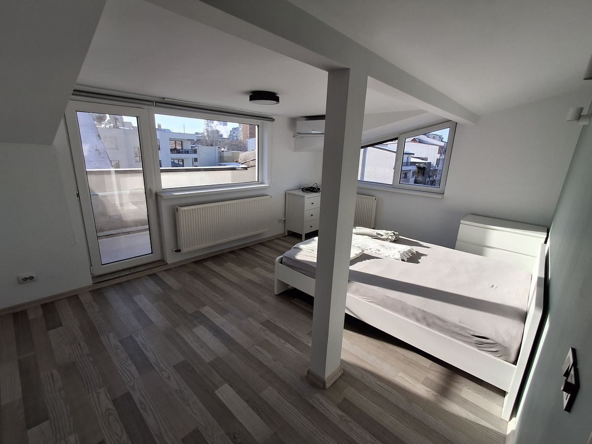 Apt premium utilat nou 2 dormitoare Dorobanti - Poză 7