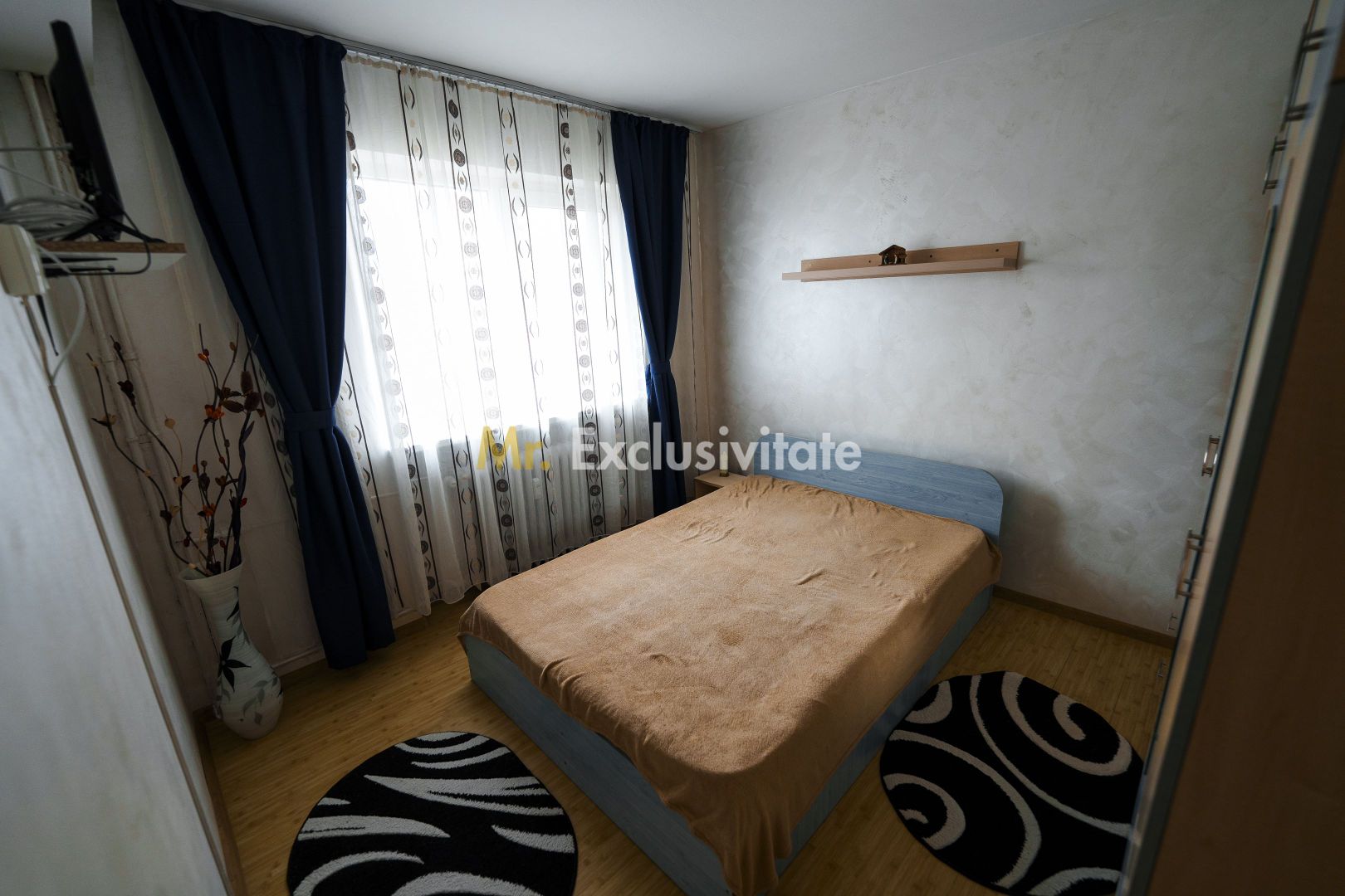 Apartament decomandat, 2 camere, etaj 2, Valea Rosie - zona Profi - Poză 3
