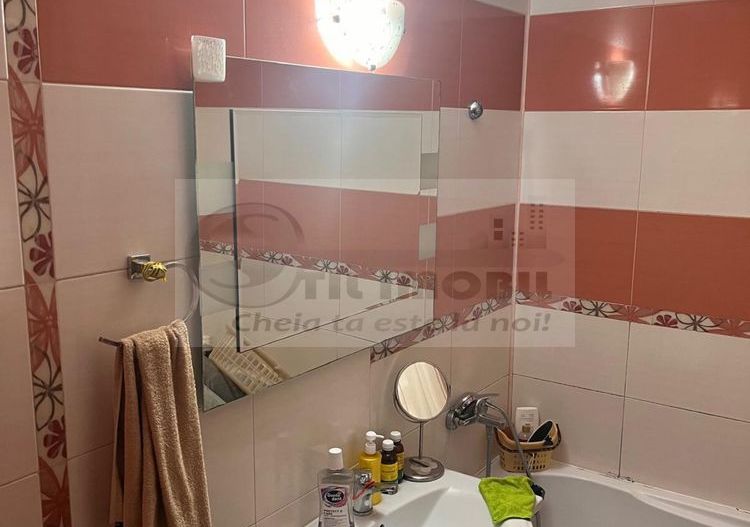 Apartament 3 camere decomandat - Iași - zona Zimbru - Poză 6