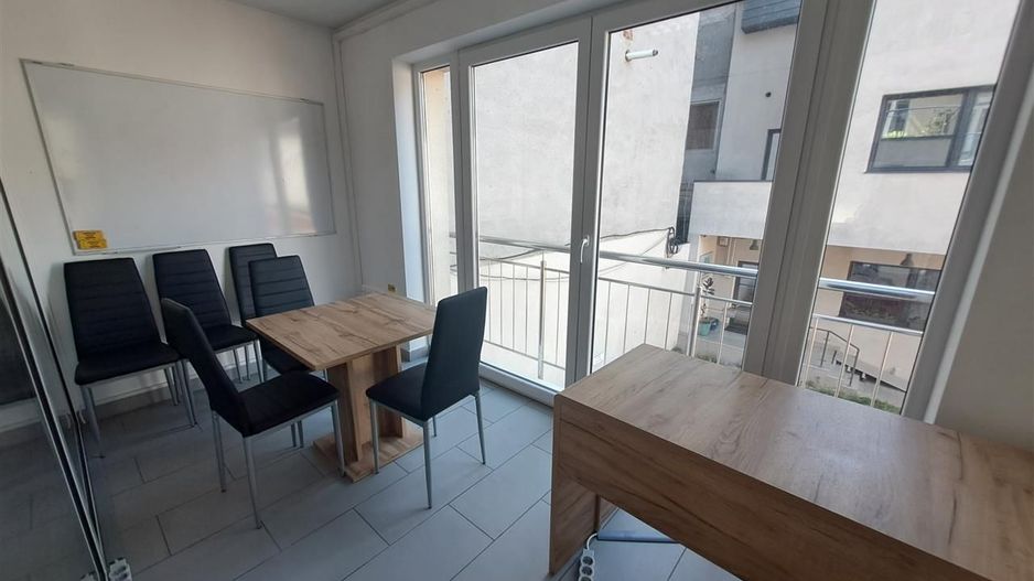 Spatiu comercial  Iosefin etaj 1 cu lift+loc parcare - Poză 3