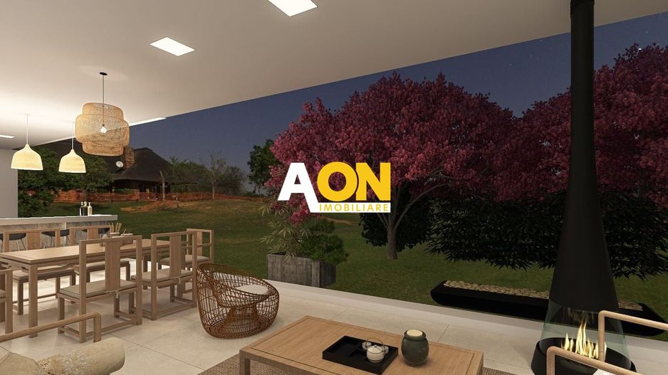 Casa cu vedere panoramica superba 306 mp utili, 874mp teren - Poză 10