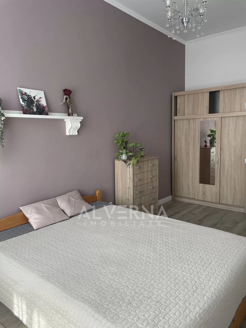 Apartament 3 camere semidecomandat | 81mp | calea Motilor | Central | - Poză 5