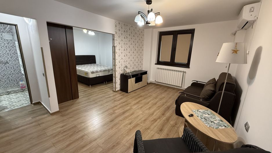 Ap 2 cam mobilat/utilat, complet renovat- etaj 2-bloc 6 etaje - Poză 3