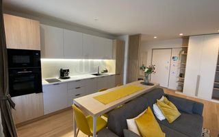 REA1027205 Apartament 3 camere Aviatiei Tower balcon 12 mp parcare inclusa - Poză 2