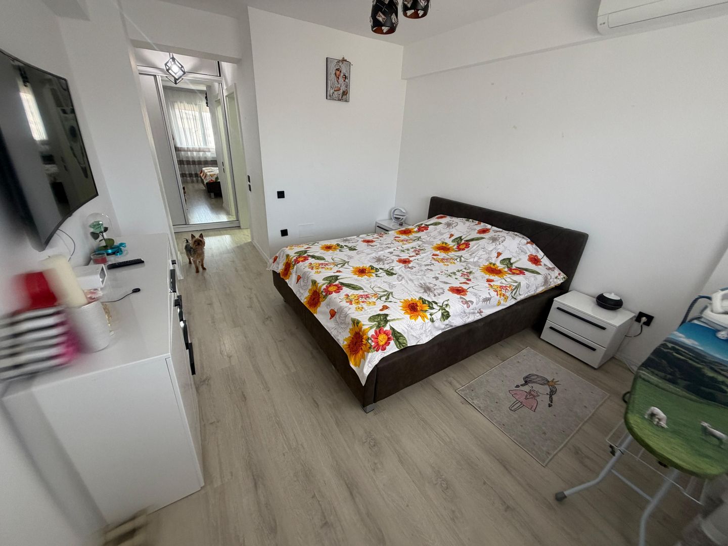 AP. 3 CAMERE MOBILAT/UTILAT, PARCARE SUBTERANA, BOXA INCLUSA, COMIS 0% - Poză 14