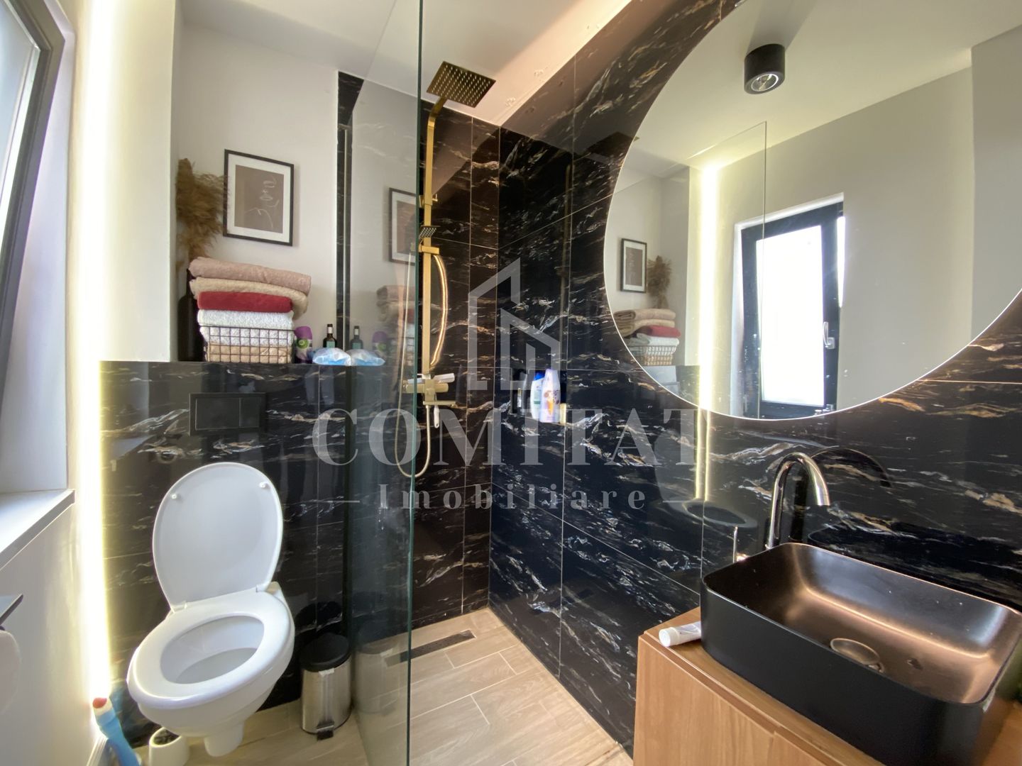 Casă individuală | Finisaje moderne | La cheie | Localitatea Dezmir - Poză 6