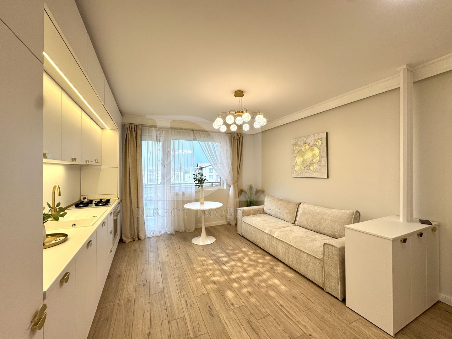 Apartament la cheie / două dormitoare/ Zona Someșului , Florești - Poză 5