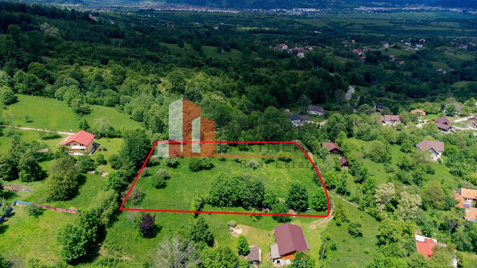 Teren cu livada Bran/ Predelut - Poză 6