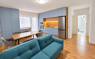 Apartament 3 camere, mobilat, utilat, 68 mp + boxă 10 mp, zona Arex - Poză 1