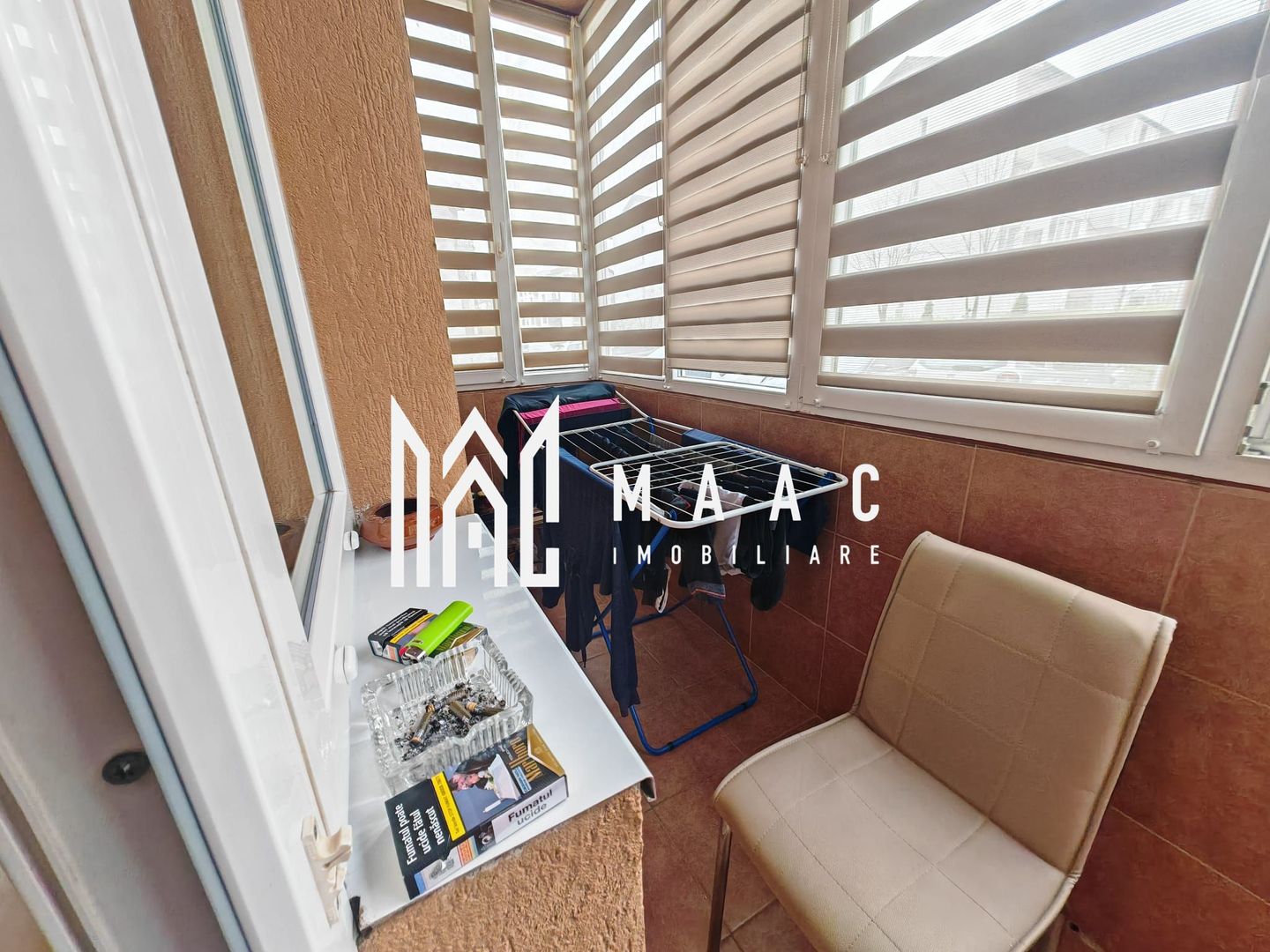 Apartament 2 Camere I Parcare  I Balcon I Zona Arhitectilor - Poză 9