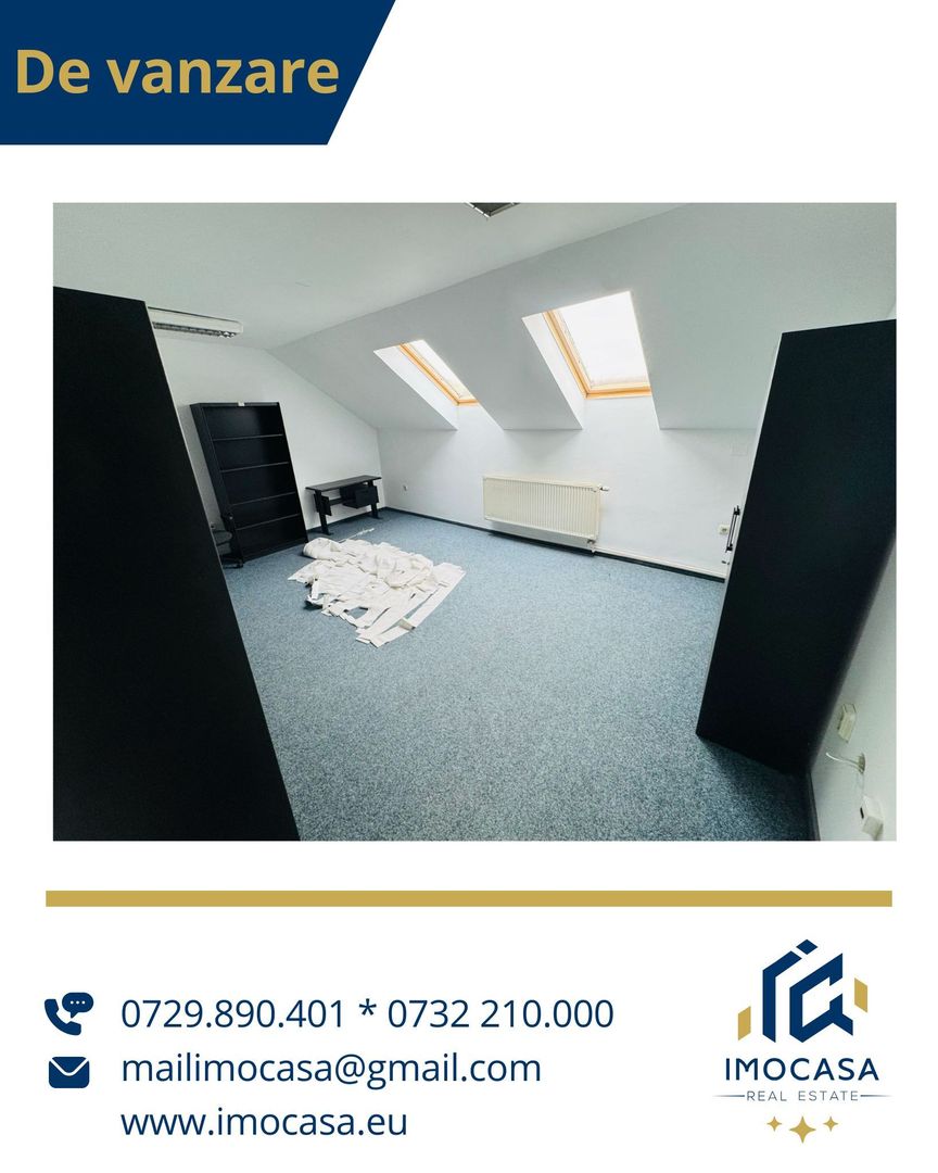 De inchiriat cladire comerciala potential P+M Gradiste Arad - Poză 18