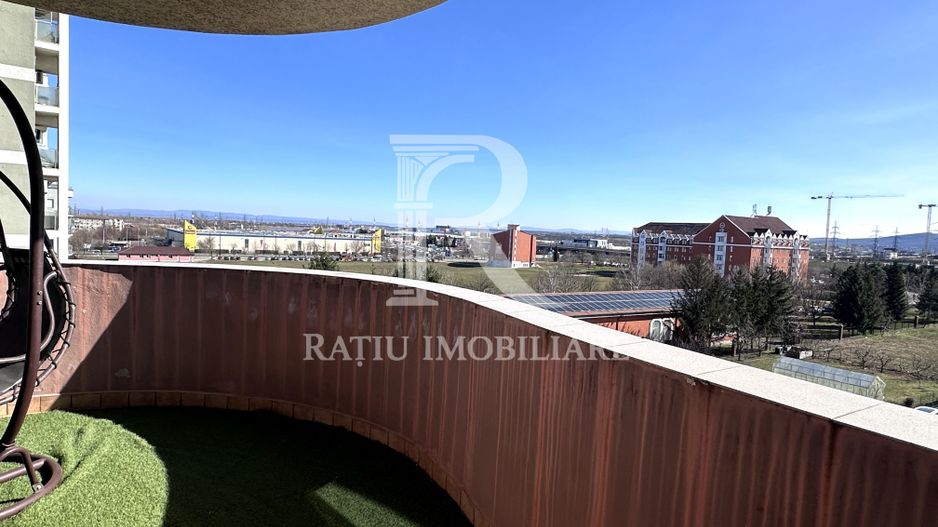Apartament cu 3 camere | Nufărul Plaza | Vedere panoramică | Oradea - Poză 14