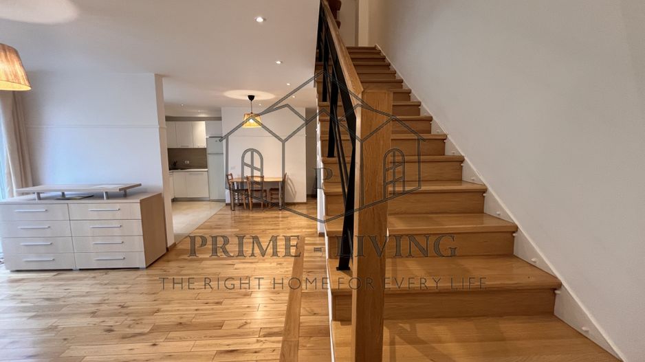 DUPLEX CU 3 CAMERE LA INCHIRIERE LANGA PARCUL HERASTRU - Poză 4