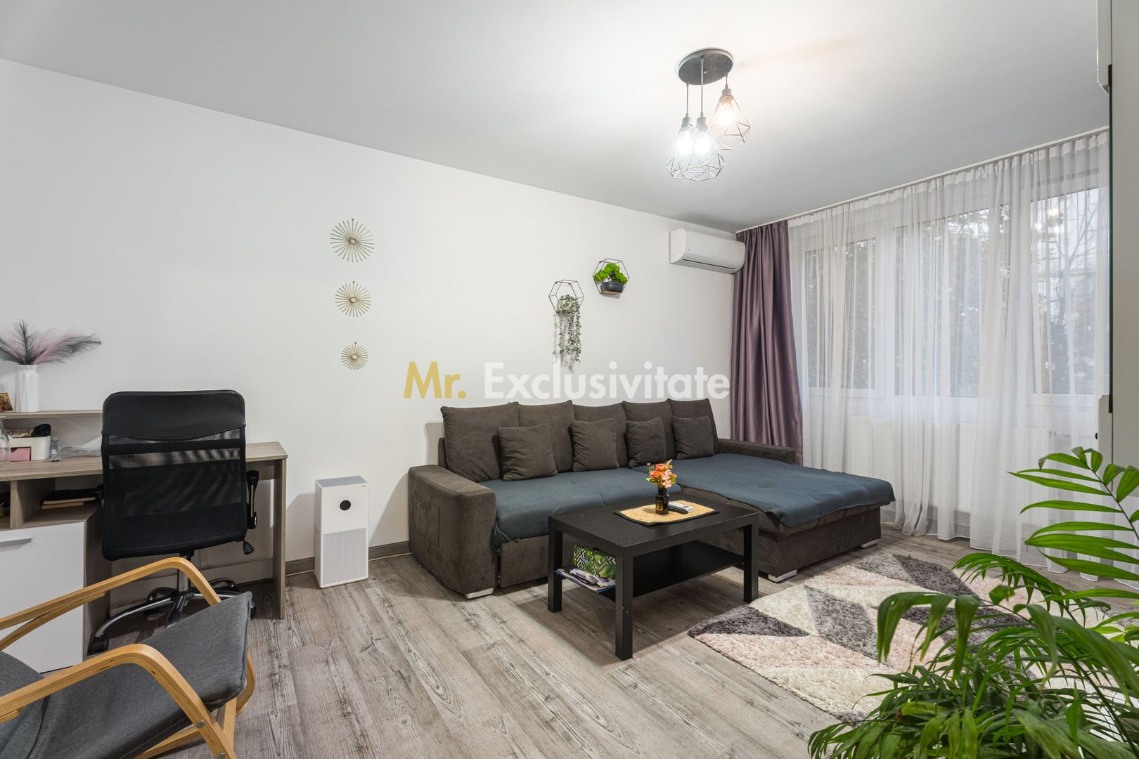 2 camere decomandat, renovat , etaj 3/4 – Drumul Taberei,Romancierilor - Poză 8