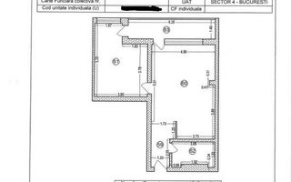 Apartament cu 2 camere 64 mp METALURGIEI - Poză 8