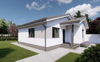 Casa la cheie in localitatea Cheresig - Poză 2