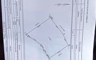 teren in zona Bradet-Sacele - Poză 8