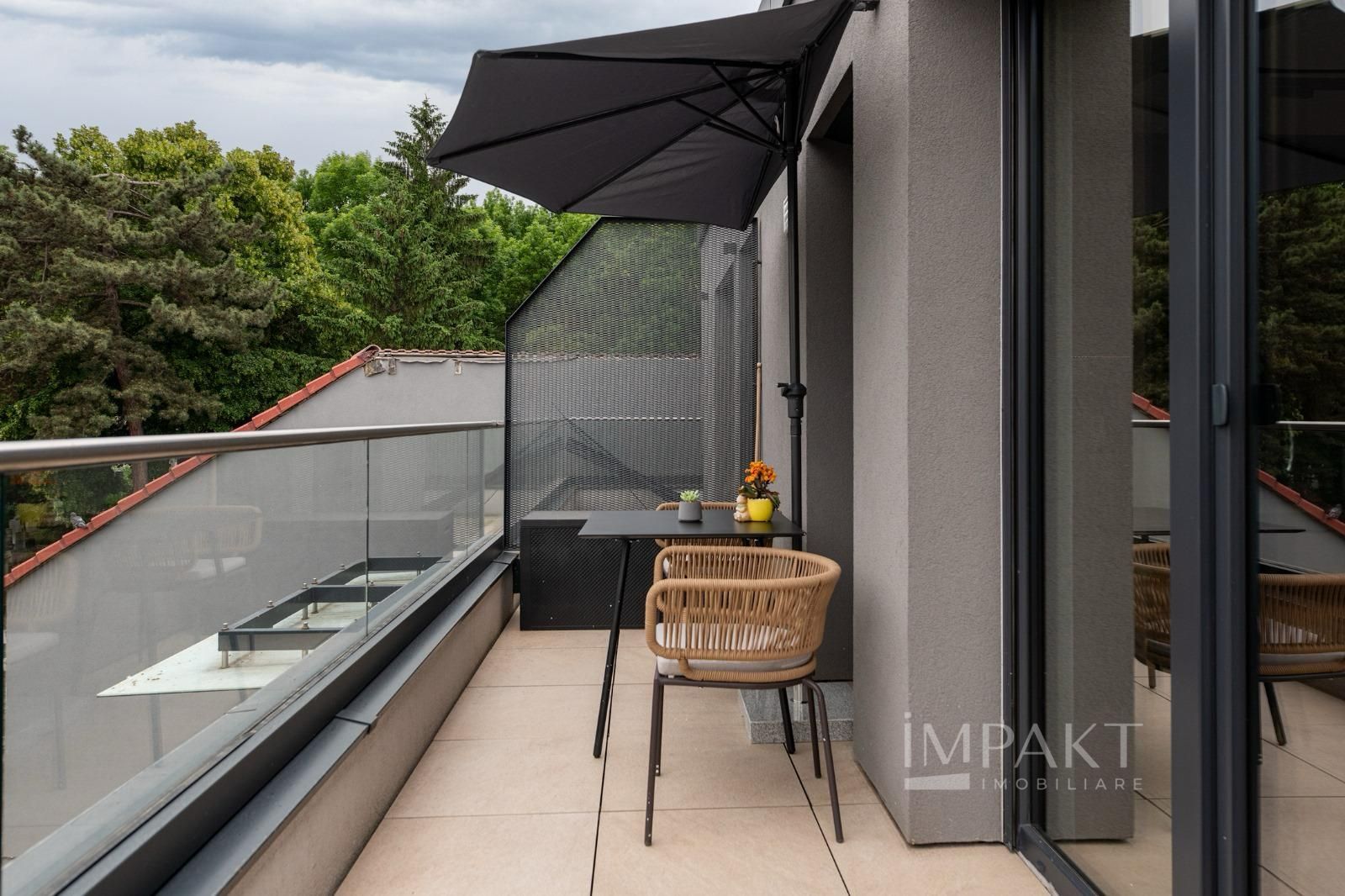 Apartament cu 2 camere ultrafinisat, in centrul Clujului! - Poză 13