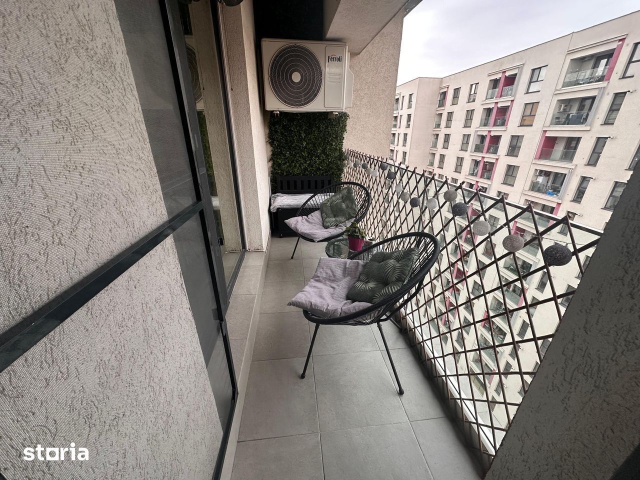 Apartament 3 camere de vânzare Exigent Plaza - faza 1 - Poză 12