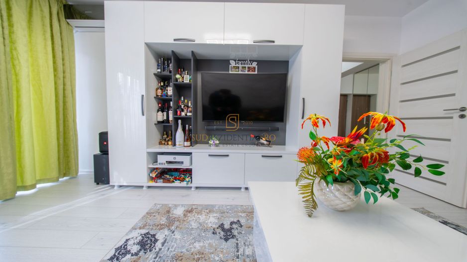 Apartament 3 camere, Mobilat si utilat, Parcare, Aproape de metrou - Poză 4