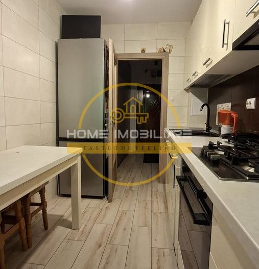 Apartament cu 2 camere/ 53mp / Etajul 1 / Podu Ros - Poză 5